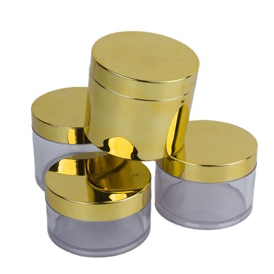 Customized Packaging 5g 10g 20g 30g 50g 100g 200g Plastic Honey Mason PETG Jars in Bulk