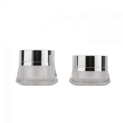 High Quality 20g 30g Cream Plastic Jar and Special shape 20ml 30ml Spray Lotion Bottle Packaging for Cosmetics