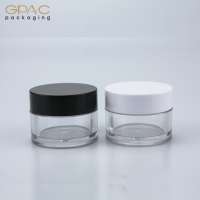 15g PETG Plastic Cosmetic Jar Container