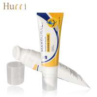 85ml Massage Body Cream And Cream Facial Cleanser Skin Care with Brush Tube Empty Cosmetic PE Plastic